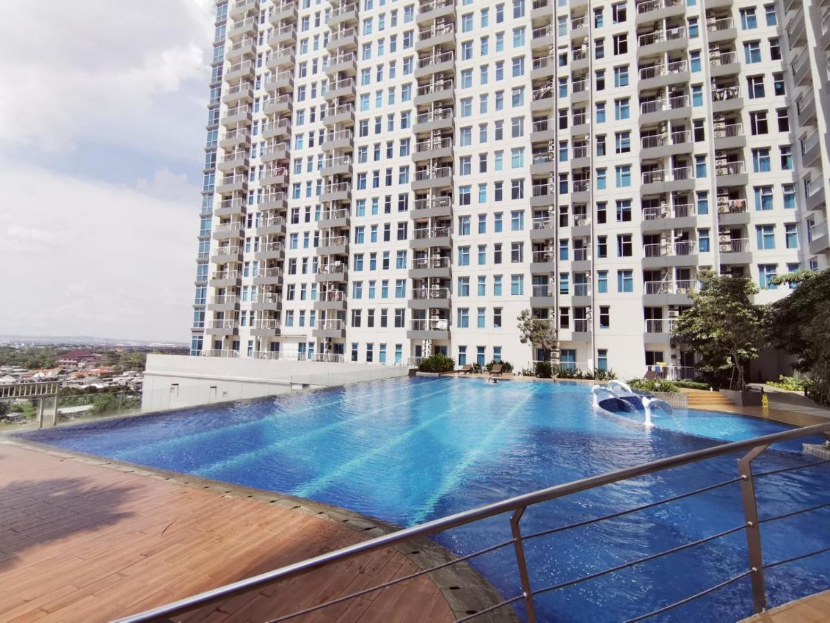 Apartemen Benson Tower 2br By Le Ciel Hospitality *