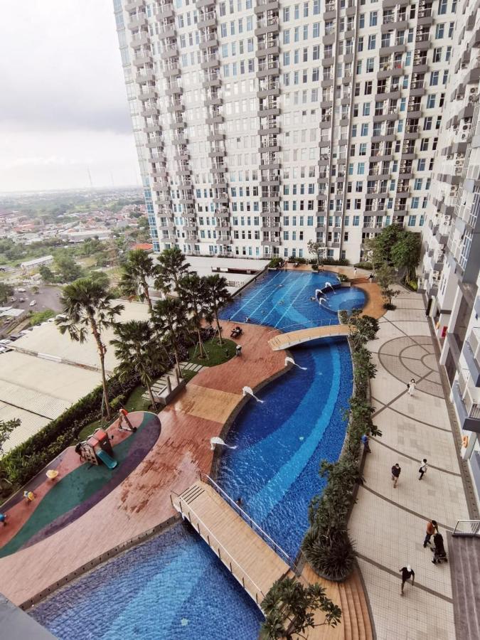 Apartemen Benson Tower 2br By Le Ciel Hospitality Surabaya