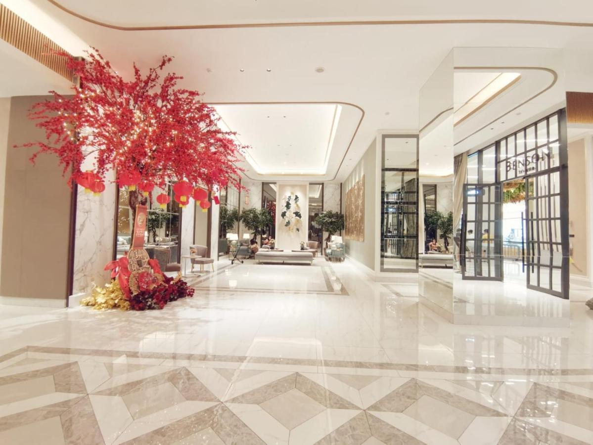 Benson Tower 2br By Le Ciel Hospitality Apartemen