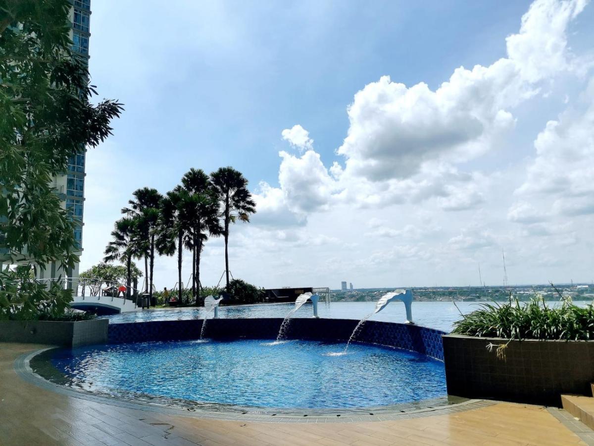 Benson Tower 2br By Le Ciel Hospitality Apartemen *