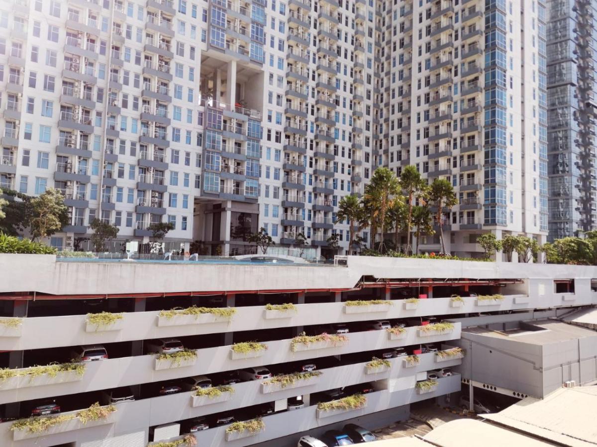 Apartemen Benson Tower 2br By Le Ciel Hospitality