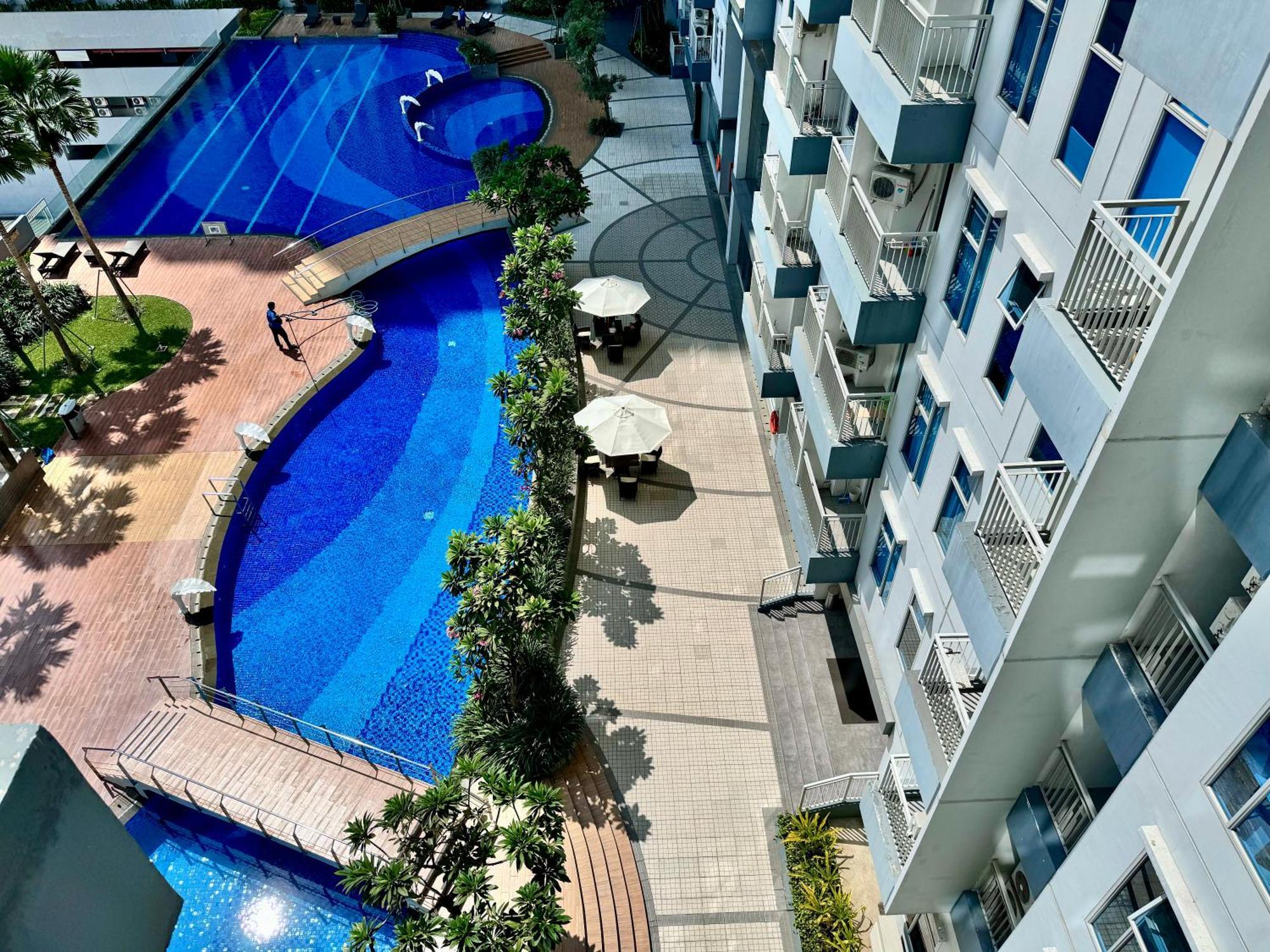 Apartemen Benson Tower 2br By Le Ciel Hospitality Surabaya