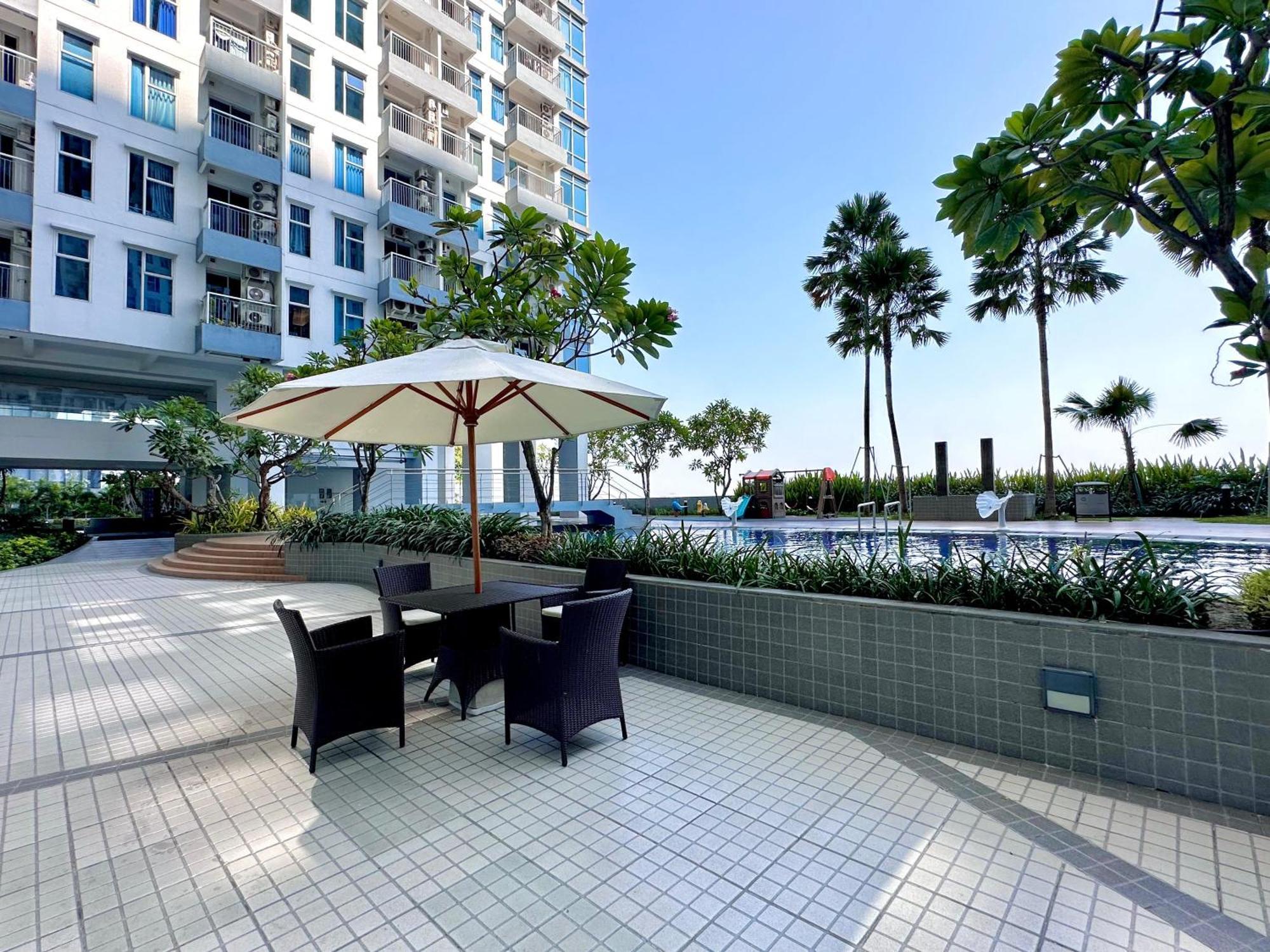 Benson Tower 2br By Le Ciel Hospitality Apartemen *