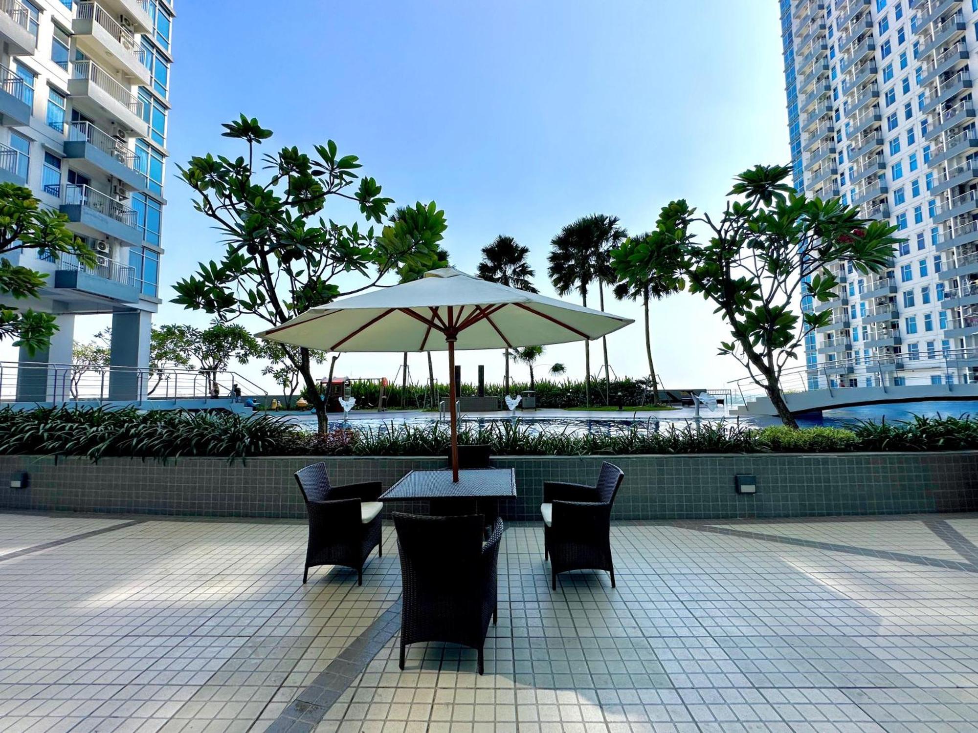 Apartemen Benson Tower 2br By Le Ciel Hospitality Surabaya